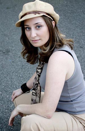 GNU VOX SPECIAL: SARA LEIB image